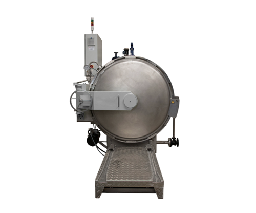 Designed to cook tuna fish safely and efficiently