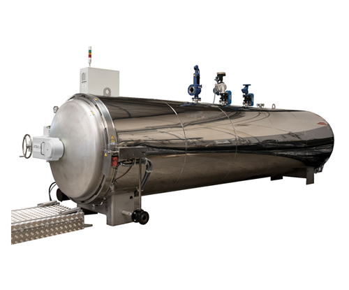 Autoclaves for hospital waste sterilization